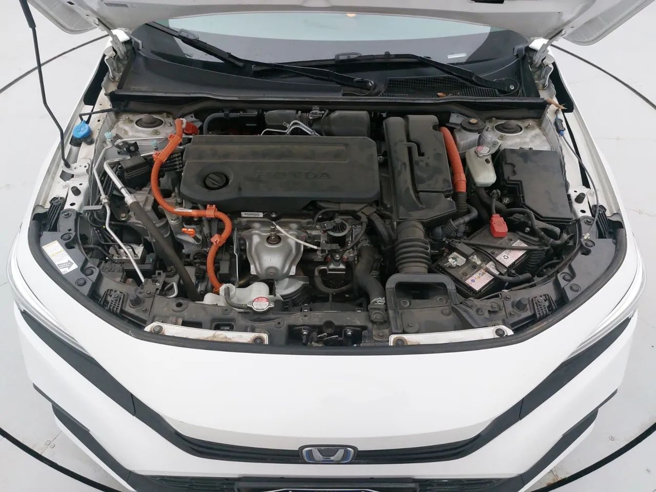 Honda Civic Sed.Touring 2.0 16V Aut. (Híbrido), foto 10 de 18