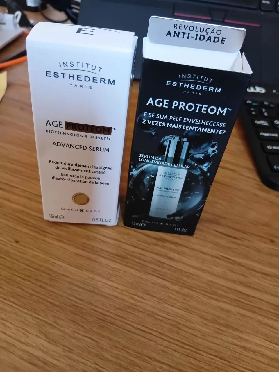 AGE PROTEOM serum  - Foto 3