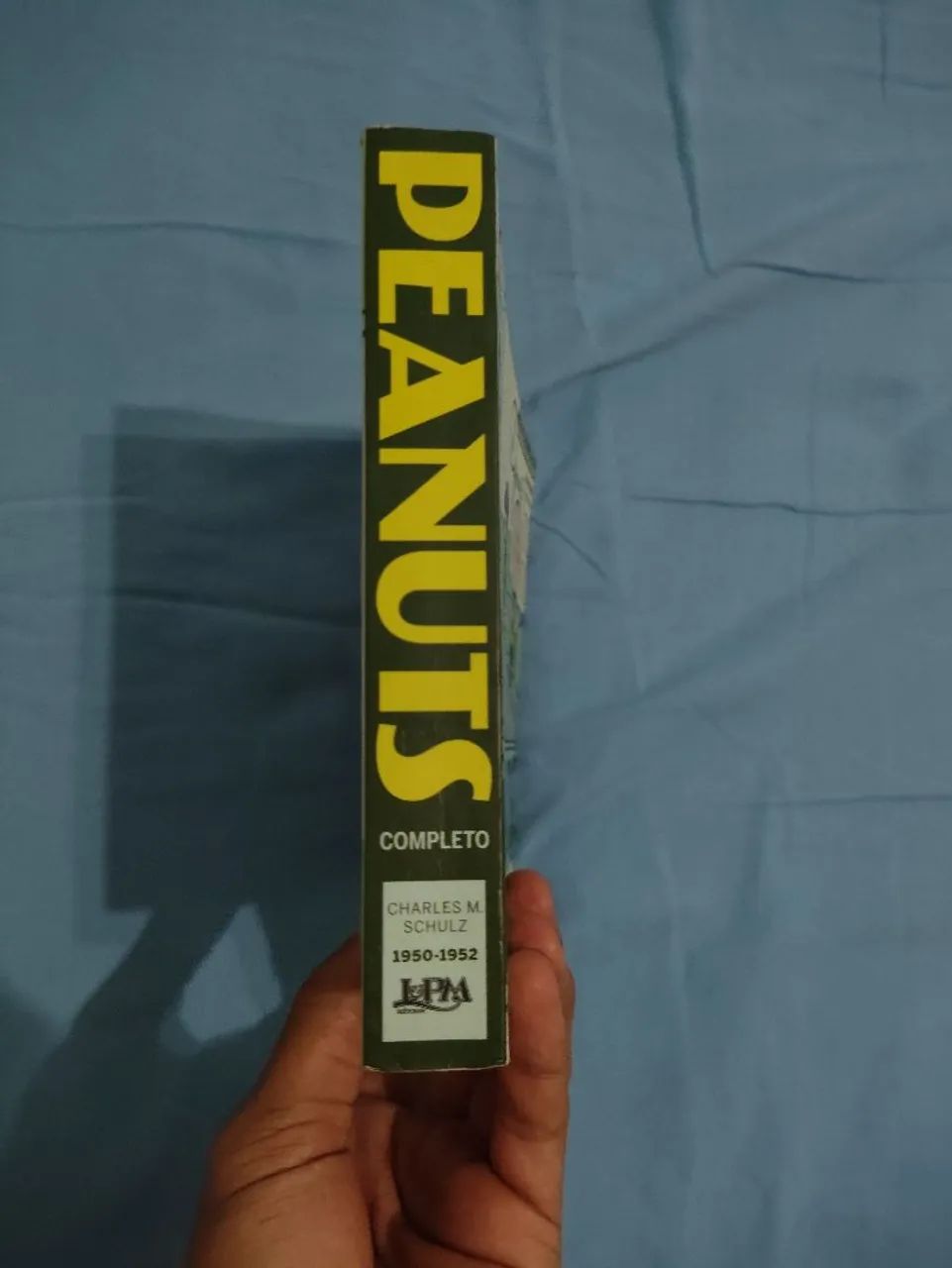 Livro Peanuts completo vol. 1 - Foto 2