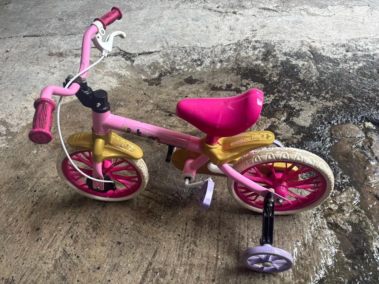 Bicicleta infantil  - Foto 3