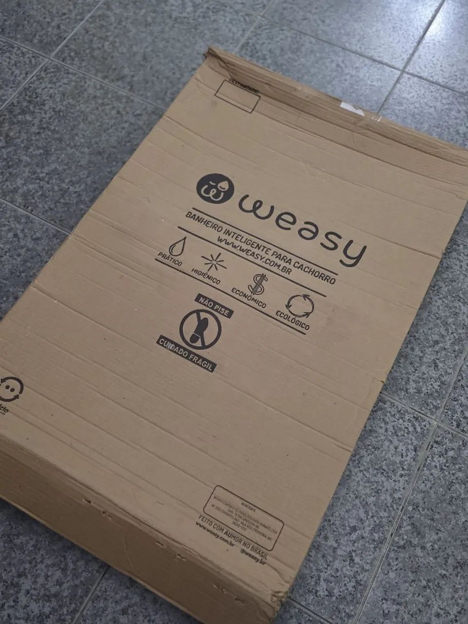 Banheiro Inteligente para cachorro - Foto 4