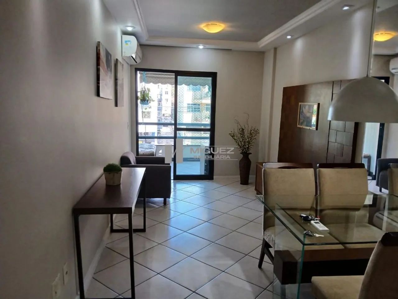 Apartamento a venda 2 quartos sendo 1 suíte, dependência completa e vaga! - Foto 3