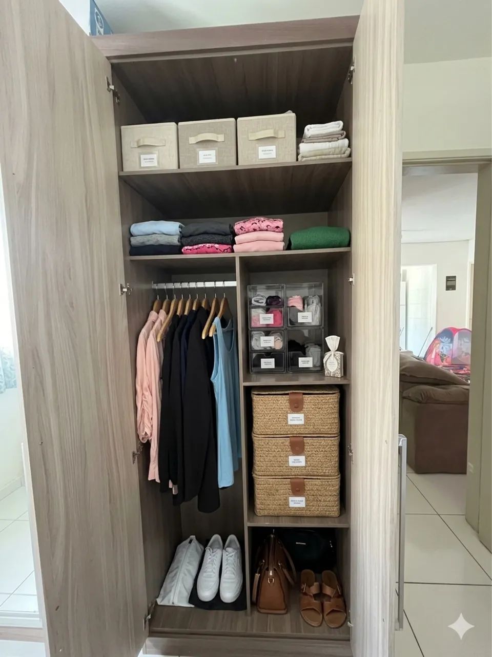 Guarda roupa - Foto 3