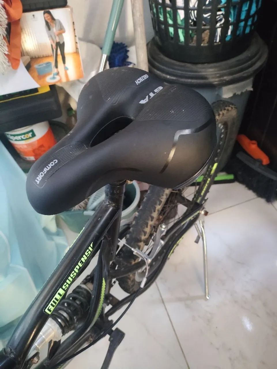 Bicicleta Colli - Foto 2