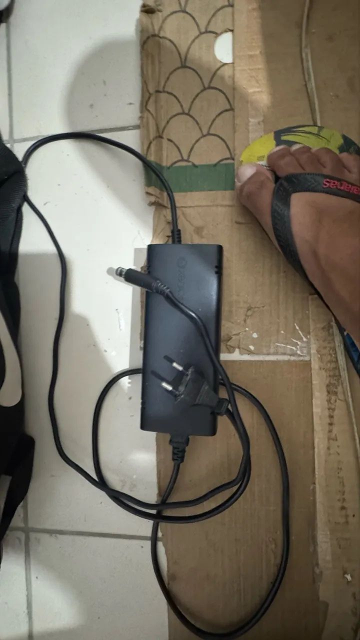 VENDO PS4 1200,00 pra botar preço  - Foto 3