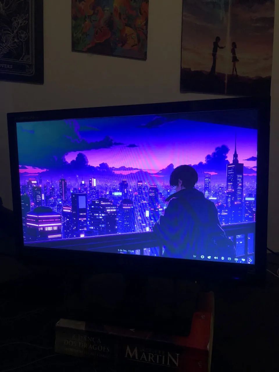 2 MONITORES 18 POLEGADAS  - Foto 2