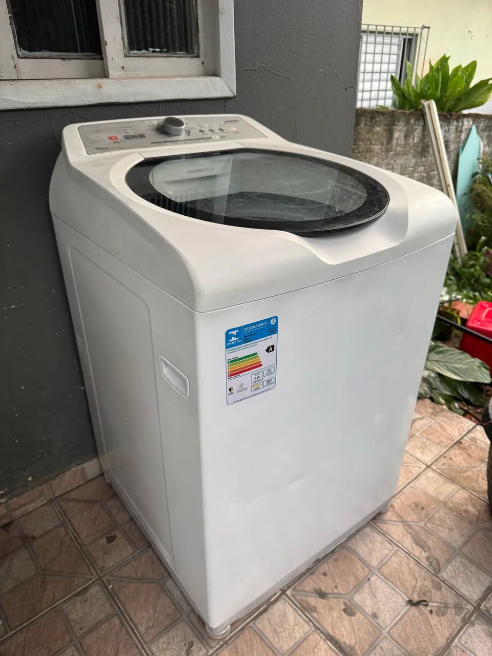 Máquina de lavar Brastemp 15kg  - Foto 3