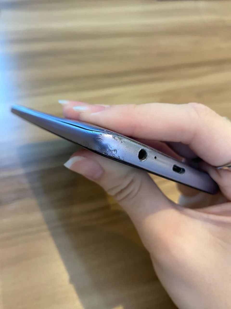 Galaxy J8 64GB - Funcional/Tela trocada - Aceito Proposta - Foto 4