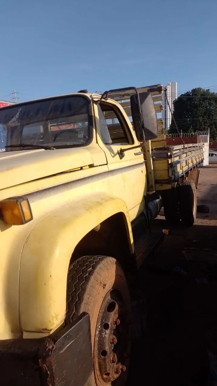 Caminhão d12000 - Foto 4