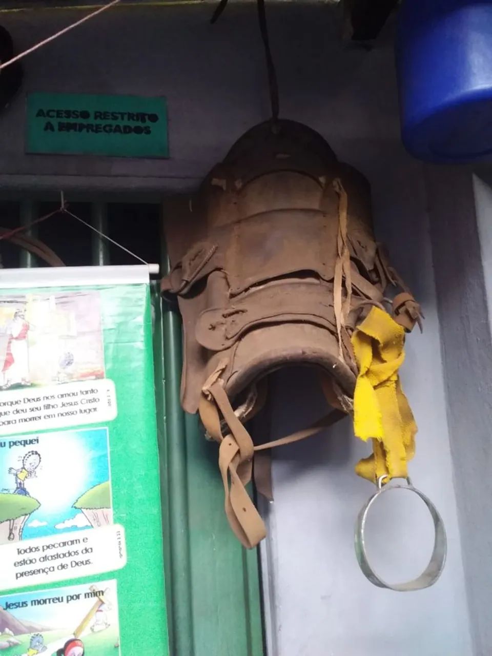 Sela de cavalo 