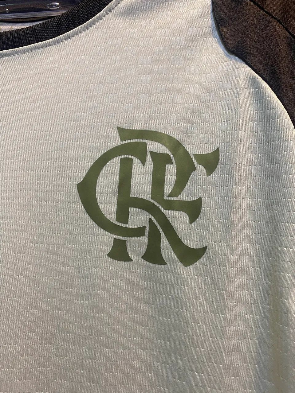 Camisa Flamengo Treino Adidas Premium ? Envio Rápido ?  - Foto 5