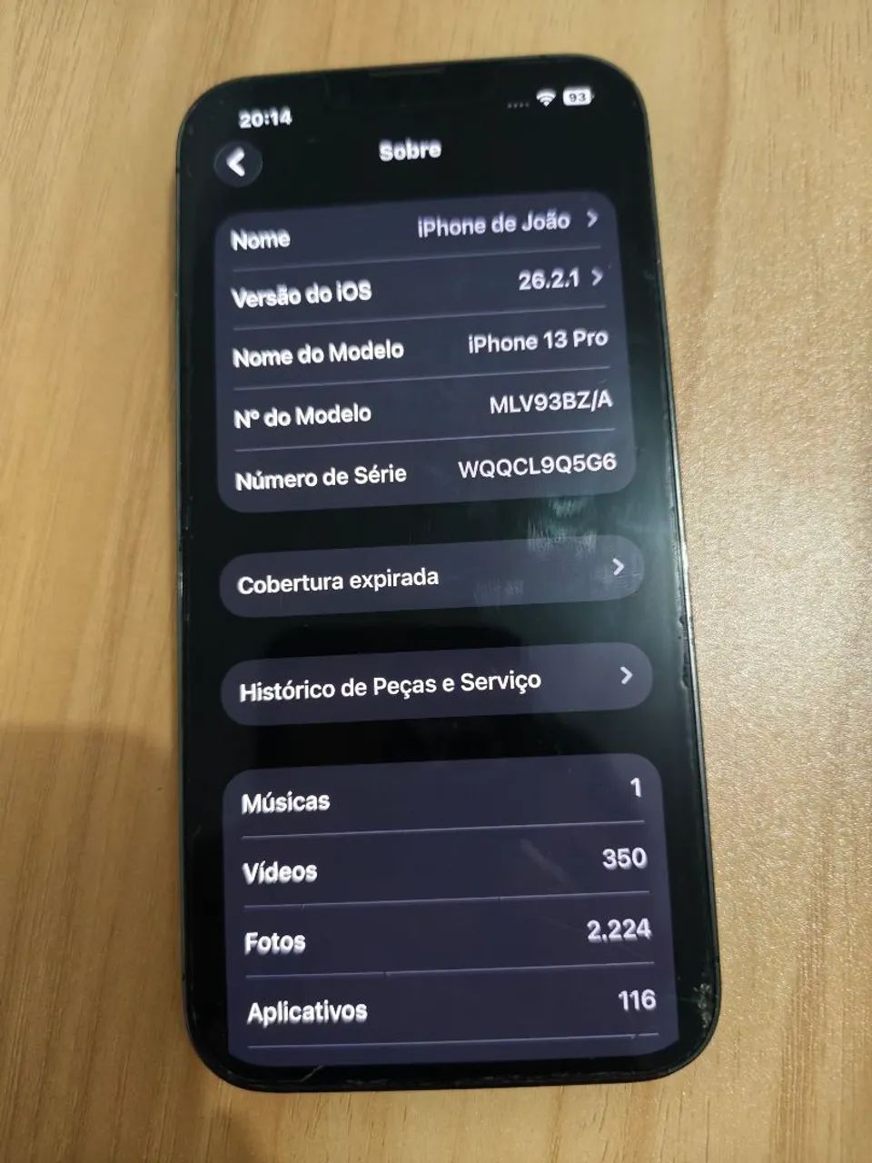 iPhone 13 pro  - Foto 4