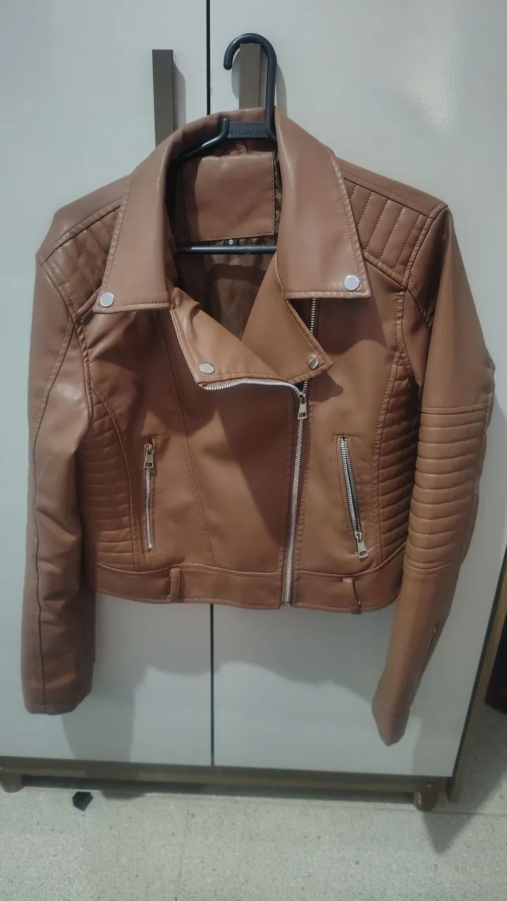 Jaqueta feminina G