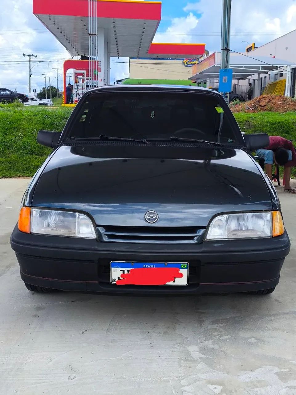 Chevrolet Monza Monza GL 1.8 EFI/ SL/ L/ 650/Barc. 2e4p 1994