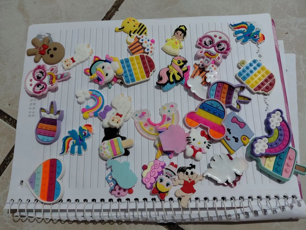 Material para laços (artesanato(  - Foto 5