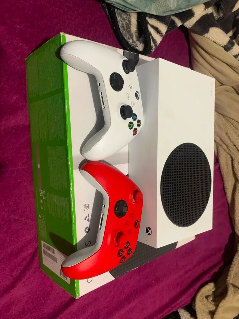 Xbox série s 2 controle  - Foto 2