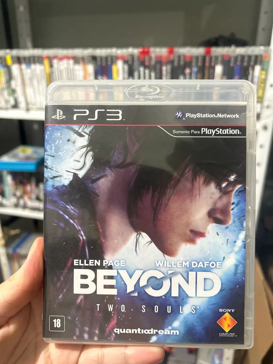 Beyond PS3