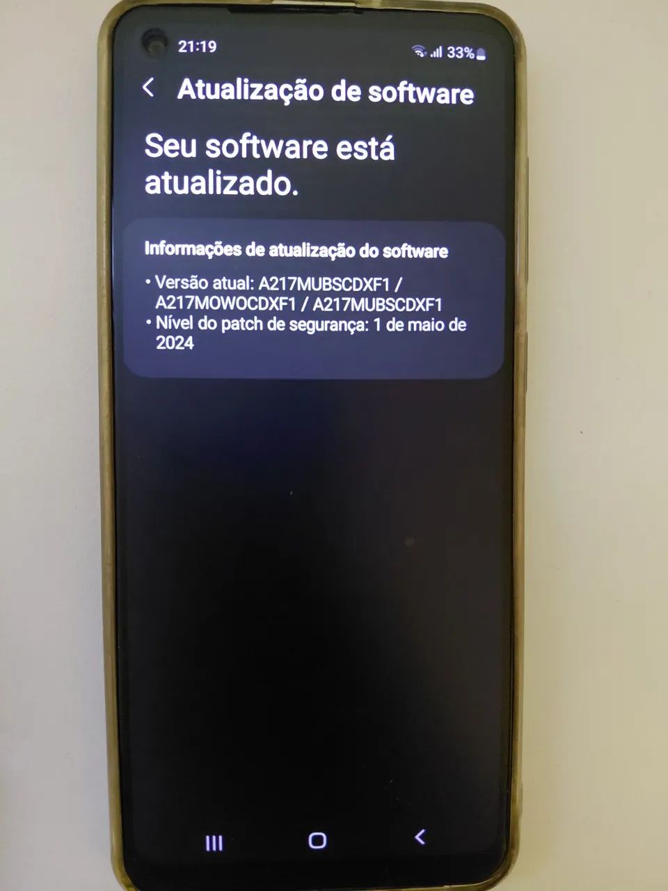 SAMSUNG A21S - Foto 3