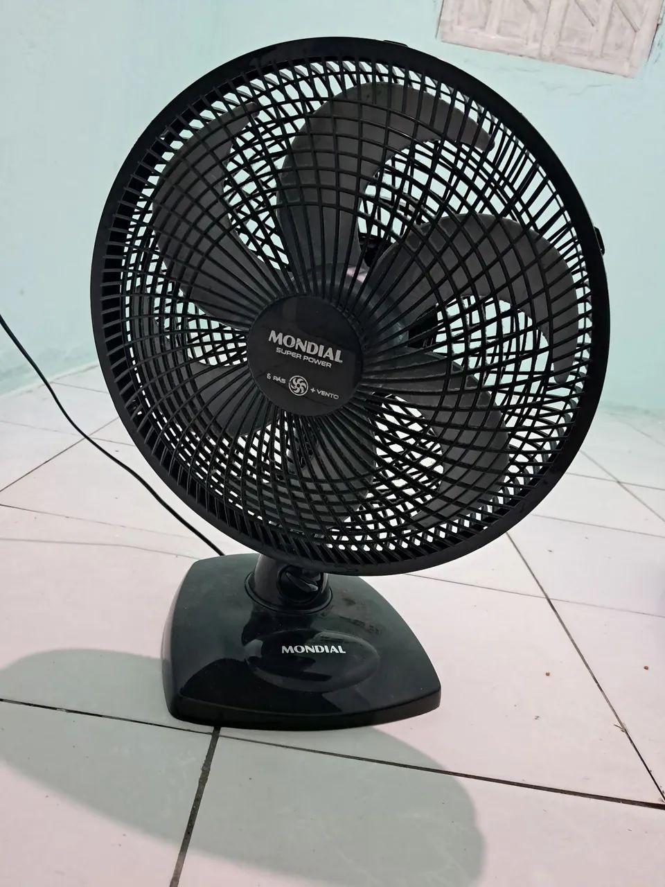 Ventilador bom estado 
