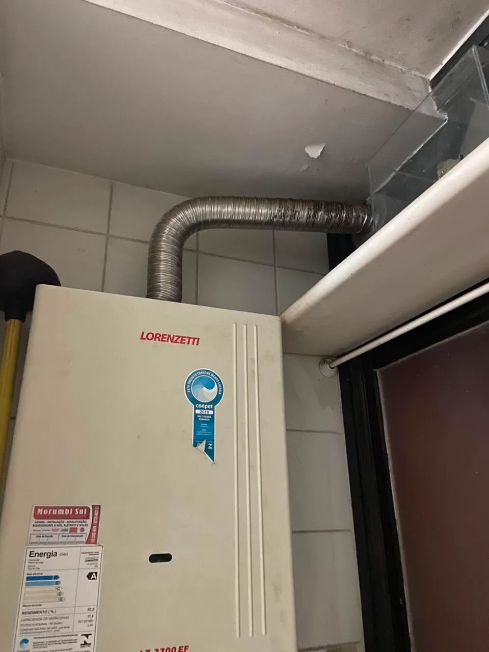 Aquecedor de gás  - Foto 2