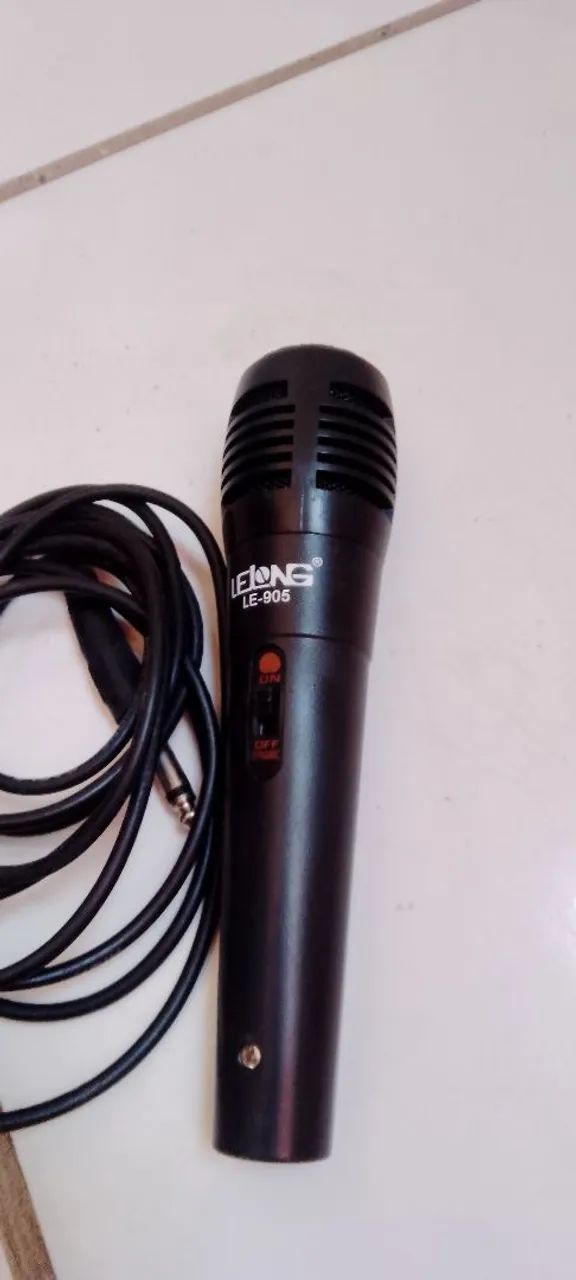 Microfone 