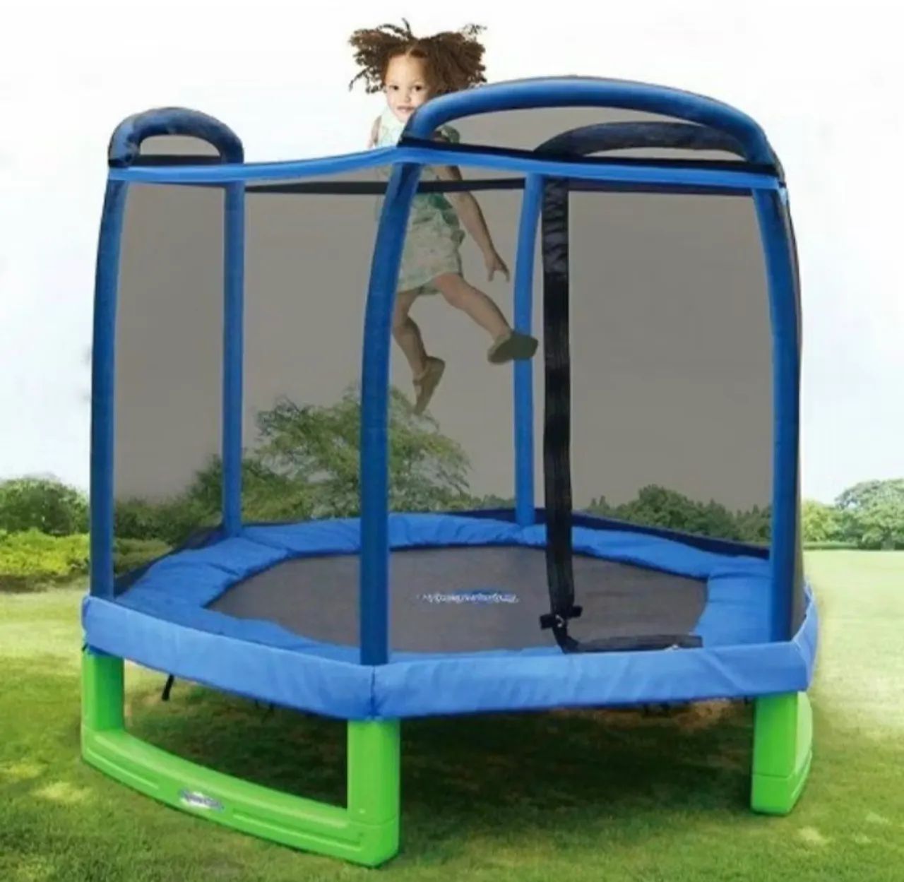 Cama elástica 