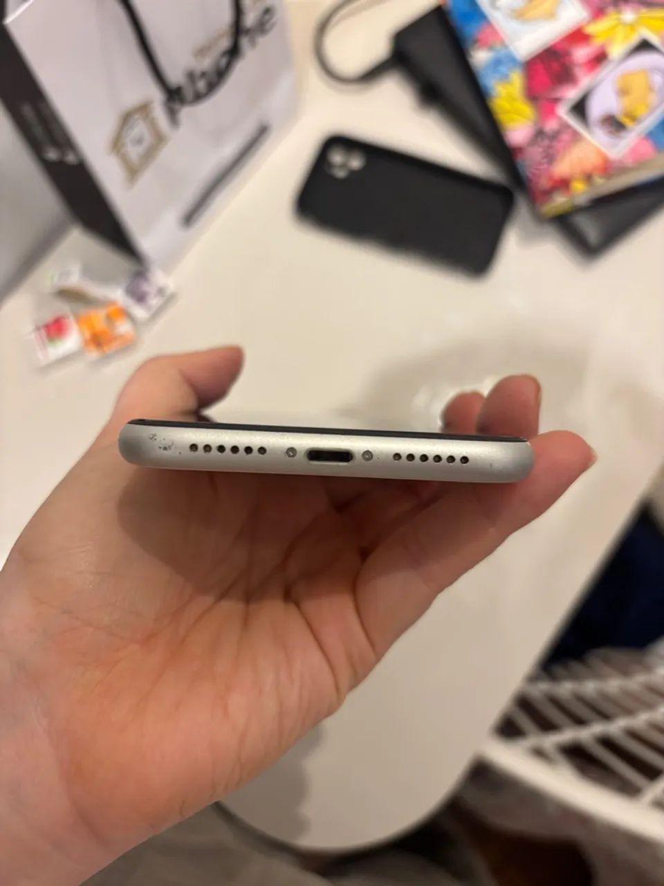 iPhone 11 64gb branco - Foto 4