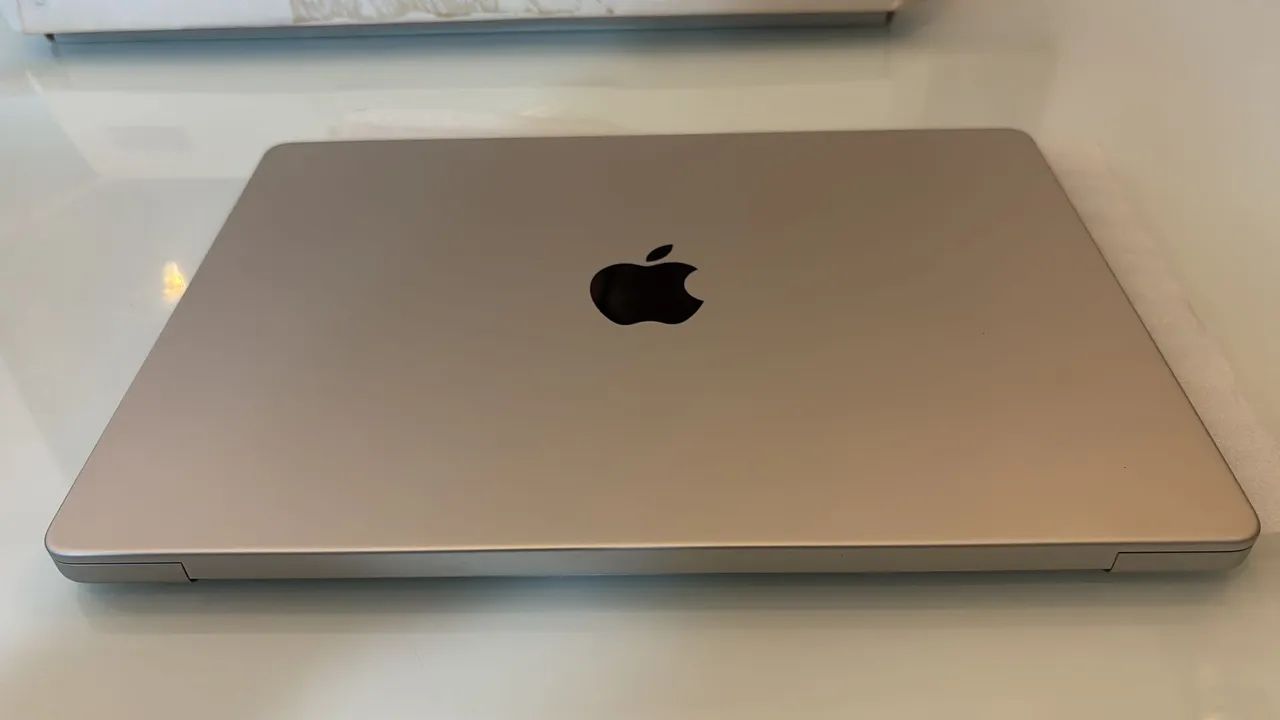 Macbook M3 PRO - NOVINHO - Foto 3