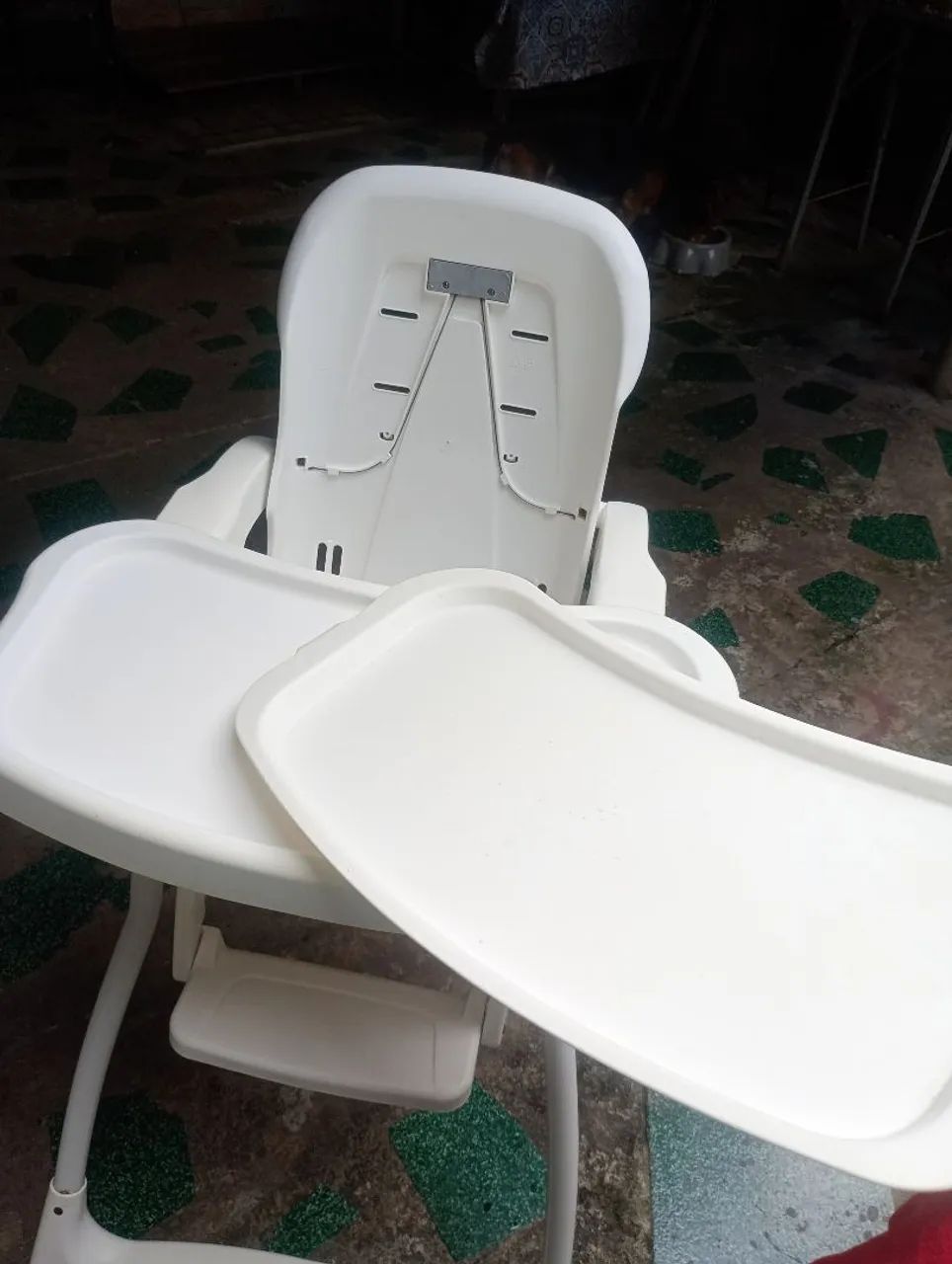 Cadeirinha de alimentação  - Foto 2