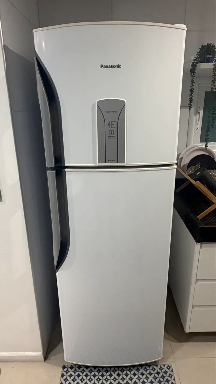 Geladeira Panasonic