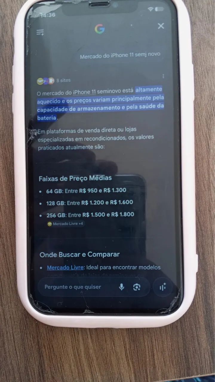 Vende-se iPhone 11 128gb  - Foto 4