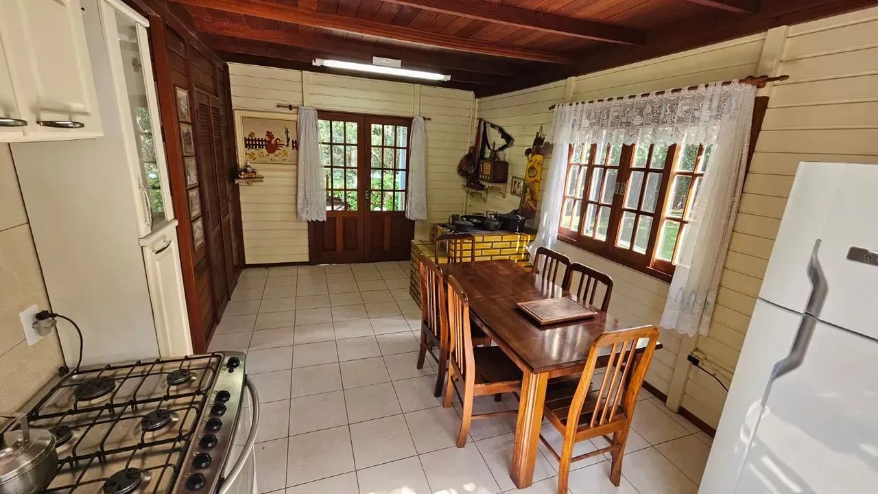 Linda Chácara em Rancho Queimado - SC - Foto 5