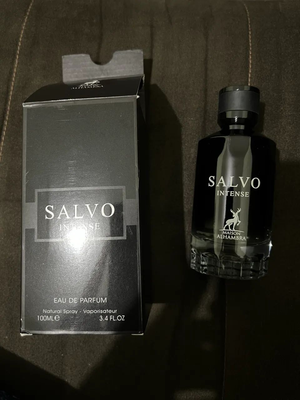 Salvo intense. Ref - Dior Sauvage Eau de parfum - Foto 5