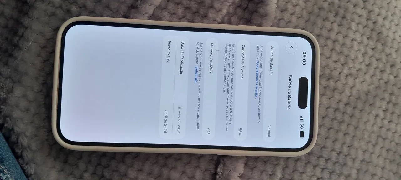 iPhone 15 plus rosa  - Foto 3