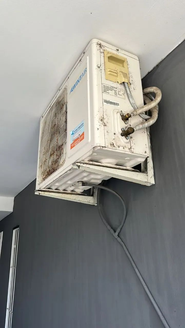 Ar condicionado 18 mil BTUs  - Foto 3