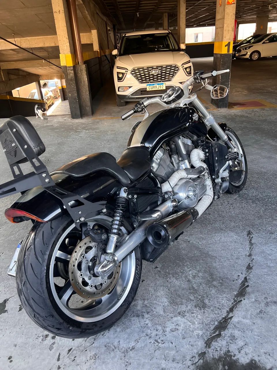 V-rod muscle  - Foto 4