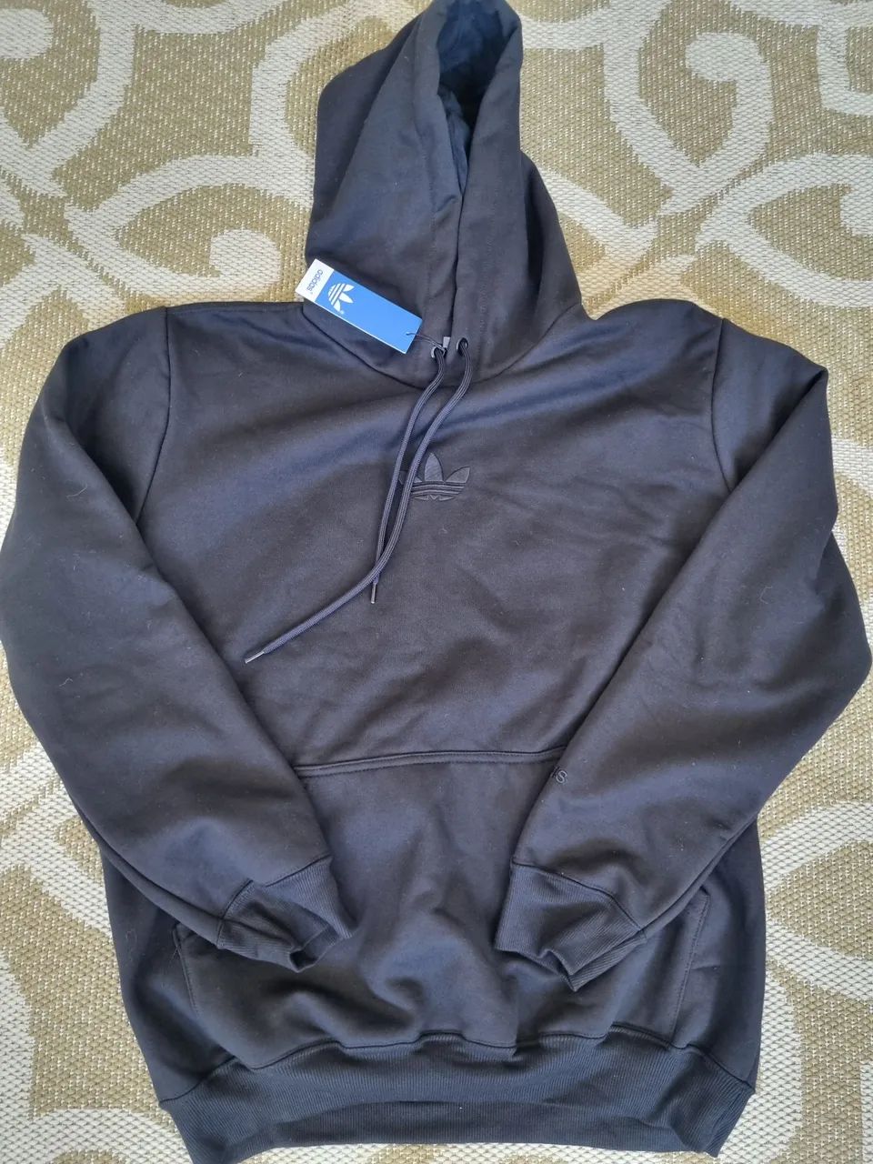 Blusa moletom 