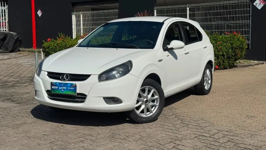JAC J3 1.4 16V 5P Mec. 2013