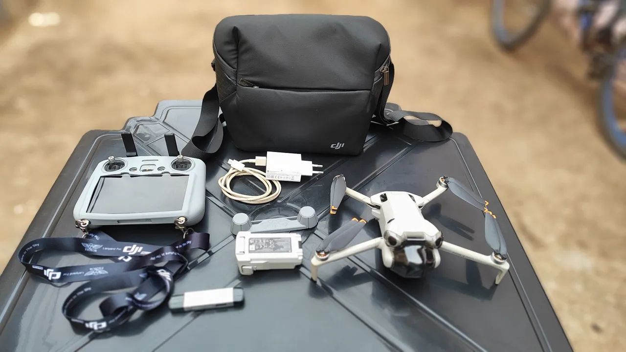 Dji Mini 4 pro  - Foto 3