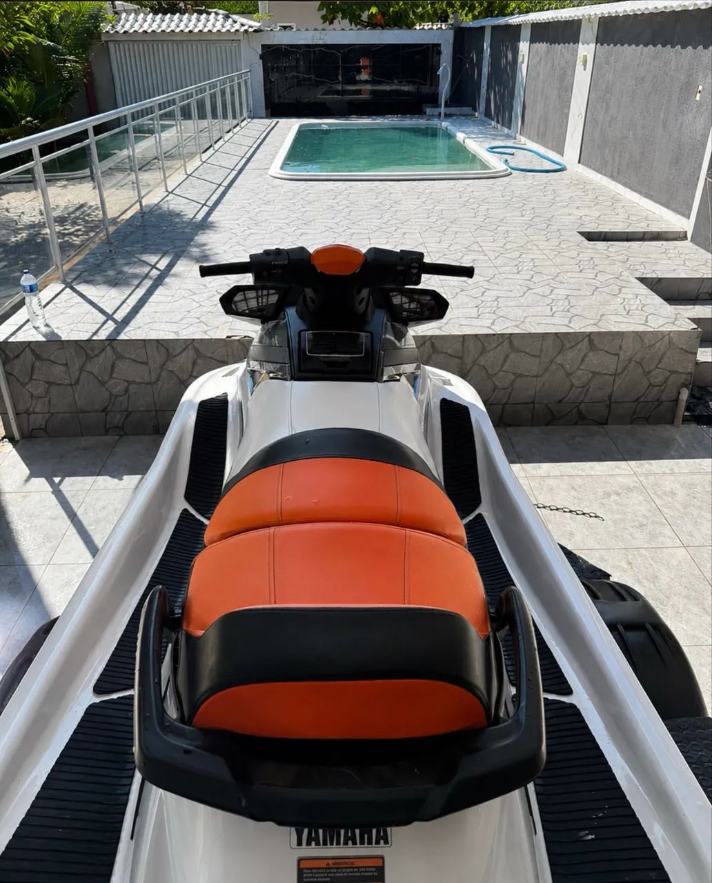 ? JET SKI YAMAHA 1100 CC - Foto 3