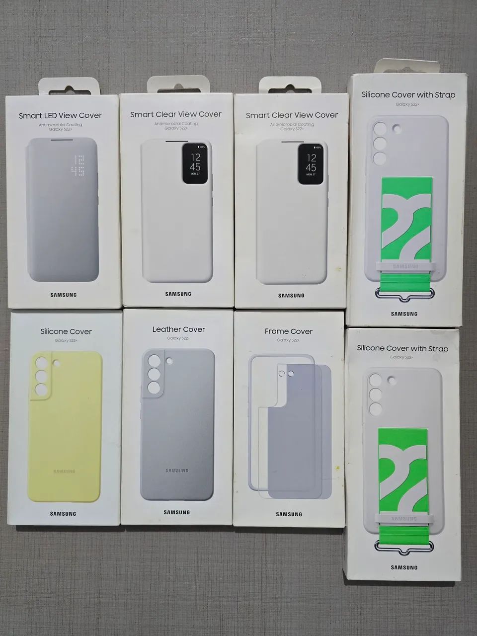 Capa Original Samsung S22 Plus
