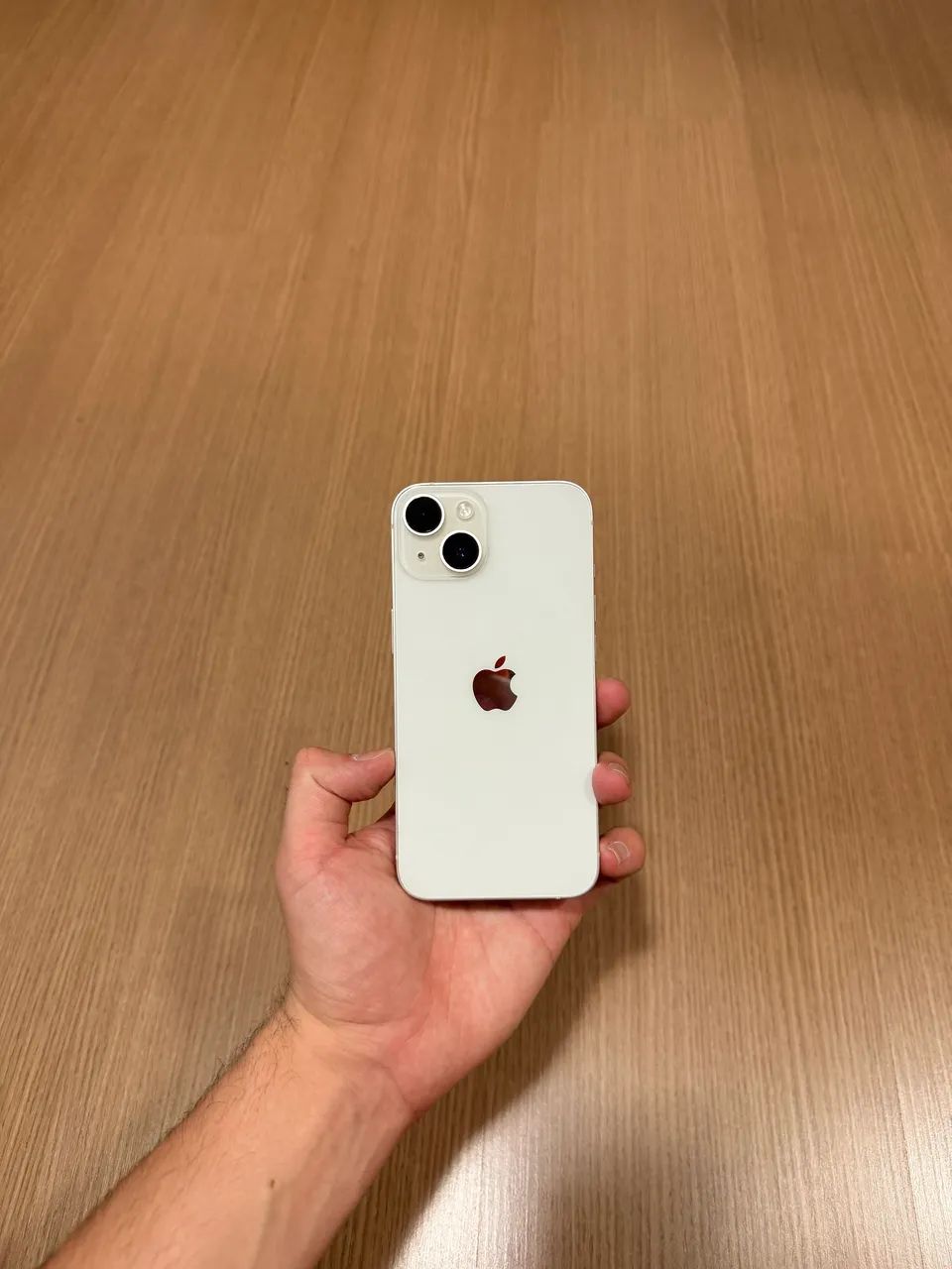 iPhone 14 Branco | Celular em Ótimas Condições! - Foto 2