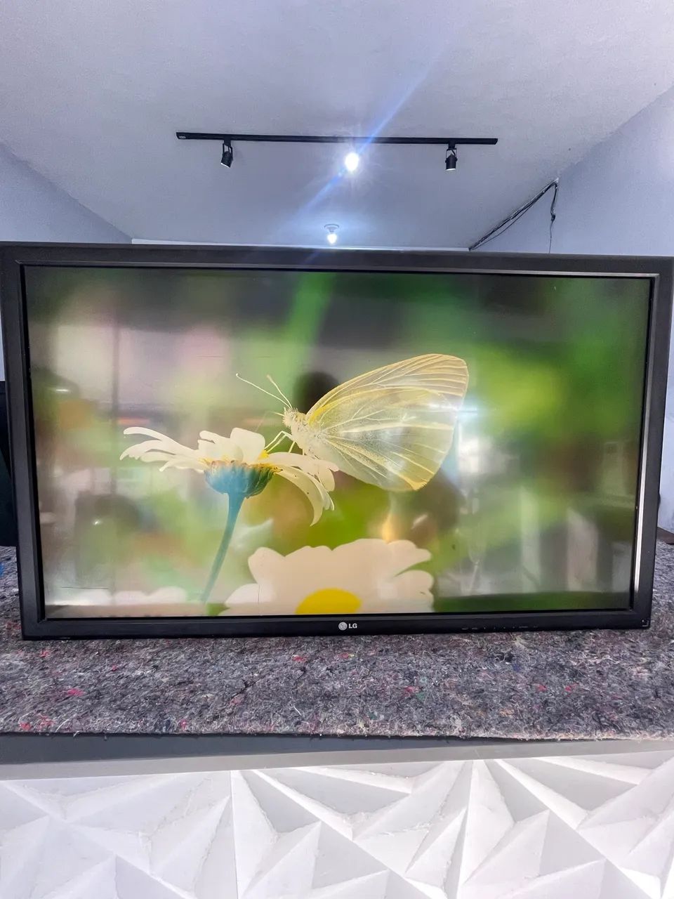 Monitor LG 42 Polegadas aceito ofertas  - Foto 2