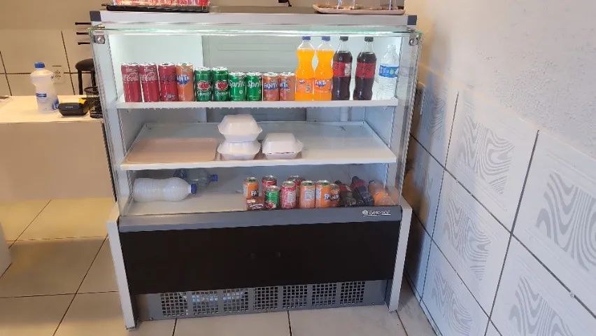 VENDO BALCÃO GELOPAR - Foto 2