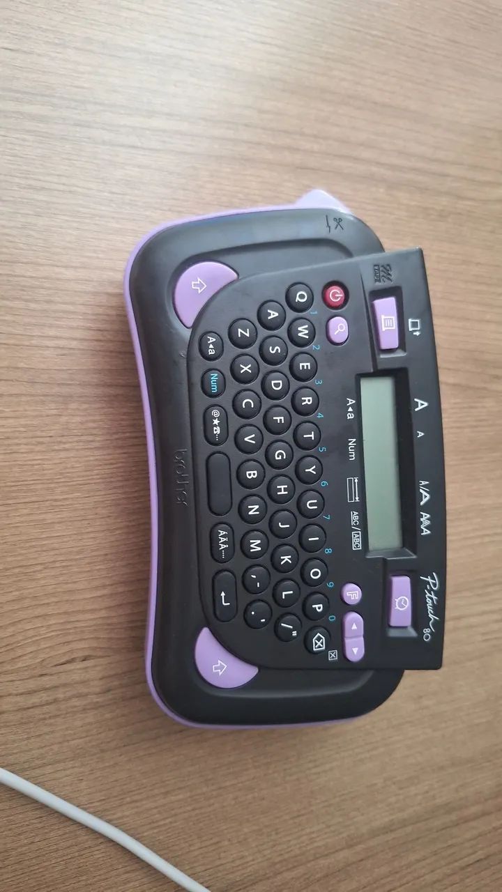Rotulados p touch 80