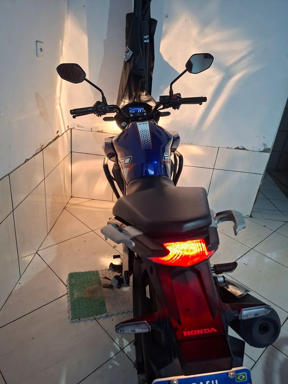 Vendo cb250cc  - Foto 3