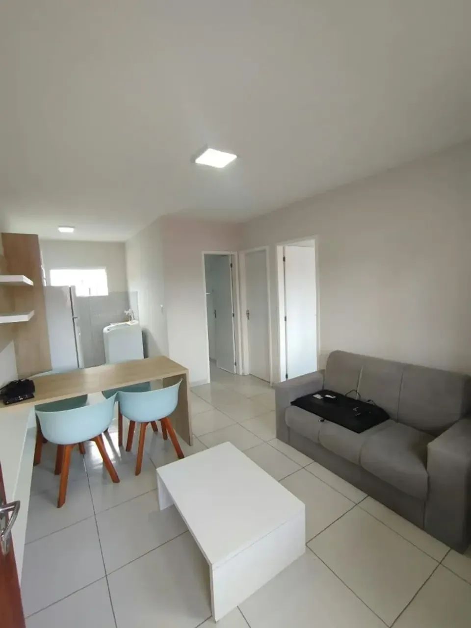 Apartamento MOBILIADO 2 quartos em Ponta Negra - Natal - RN - Foto 3