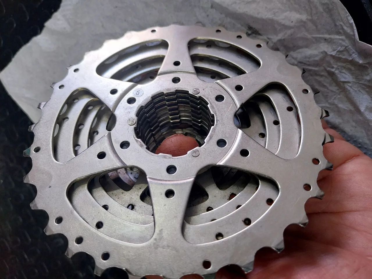 K7 shimano - Foto 2