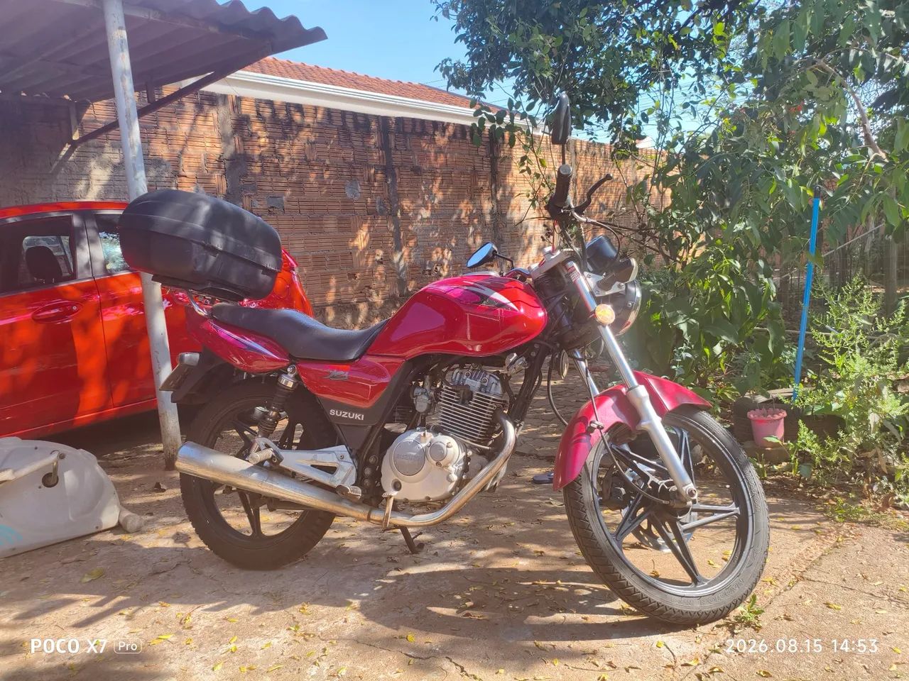 Moto  - Foto 5