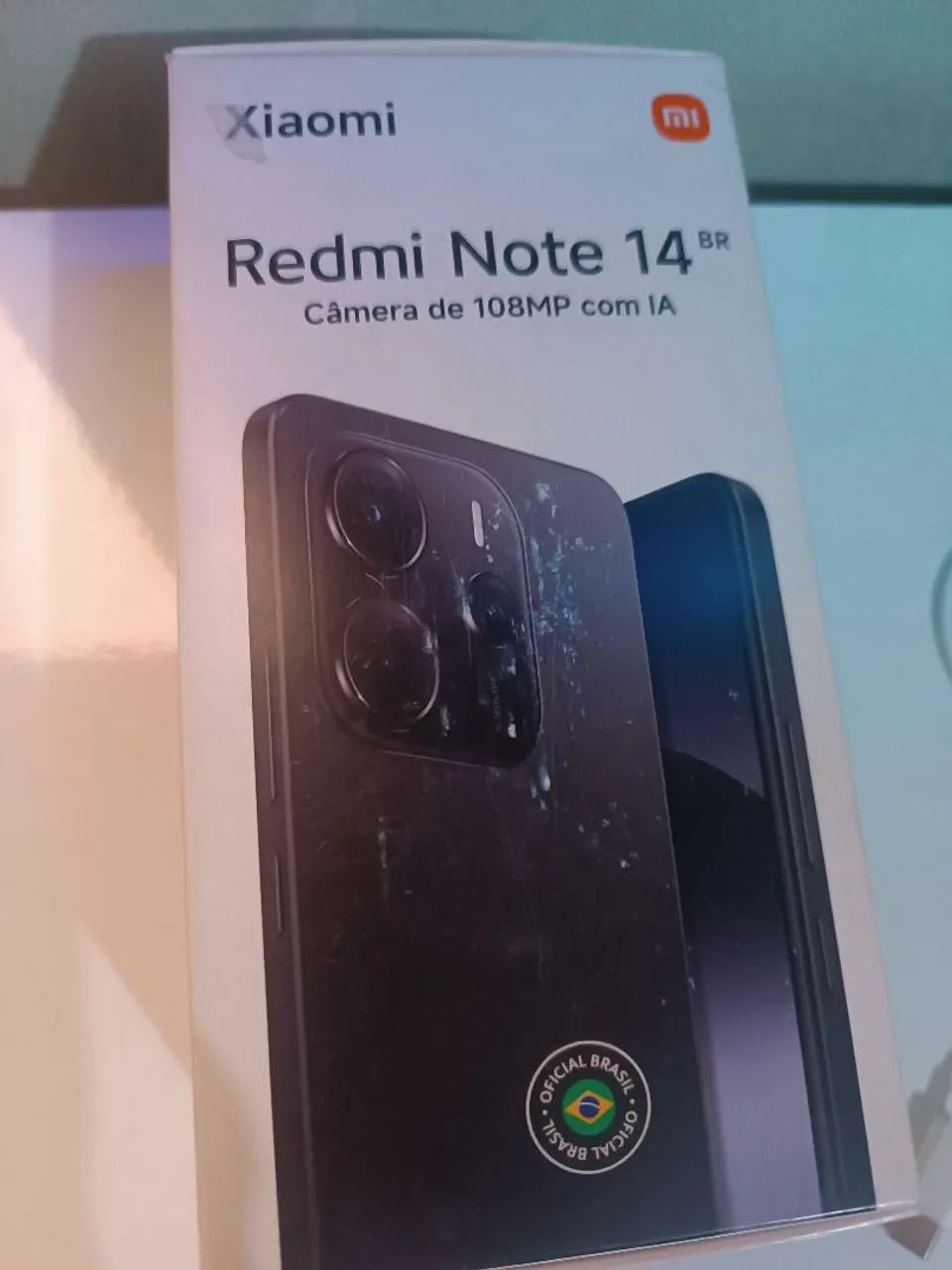 Celular xiaome Redmi 14 